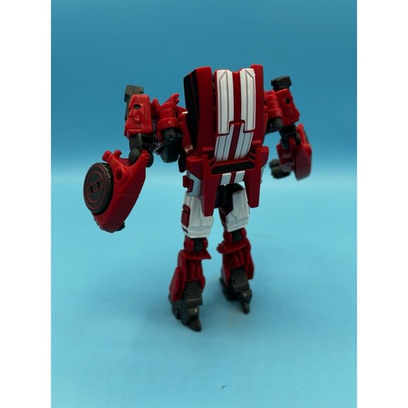 Transformers Fall of Cybertron SIDESWIPE Deluxe Generations - Picture 3 of 6